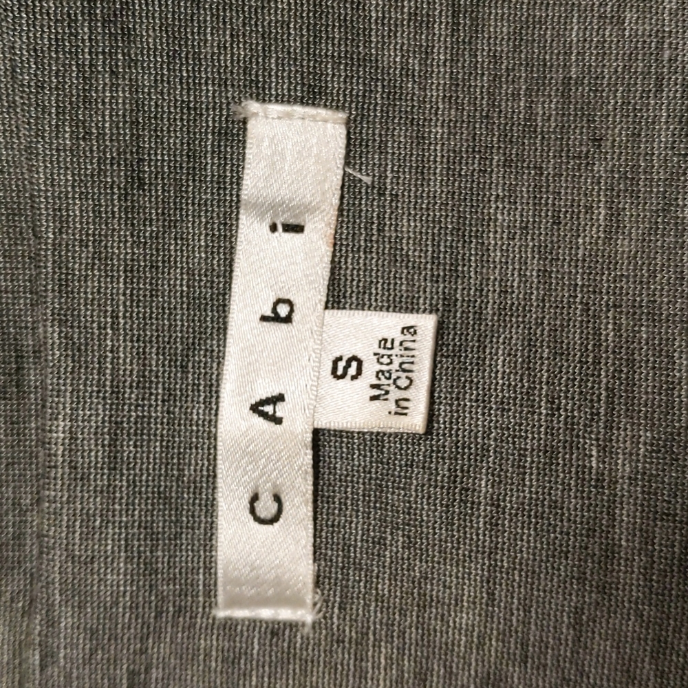 Cabi Soft Tweed Color Block Jacket - image 6